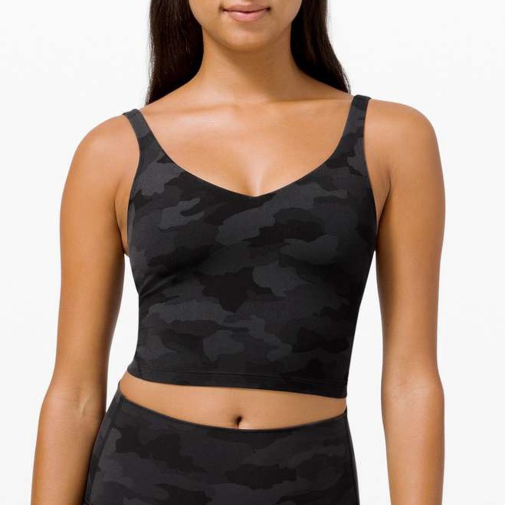 Lululemon Camo Align Tank | Size: 4